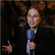 Profesora titulado en Periodismo con 4 años de experiencia en medios de comunicación de ámbito local y nacional.